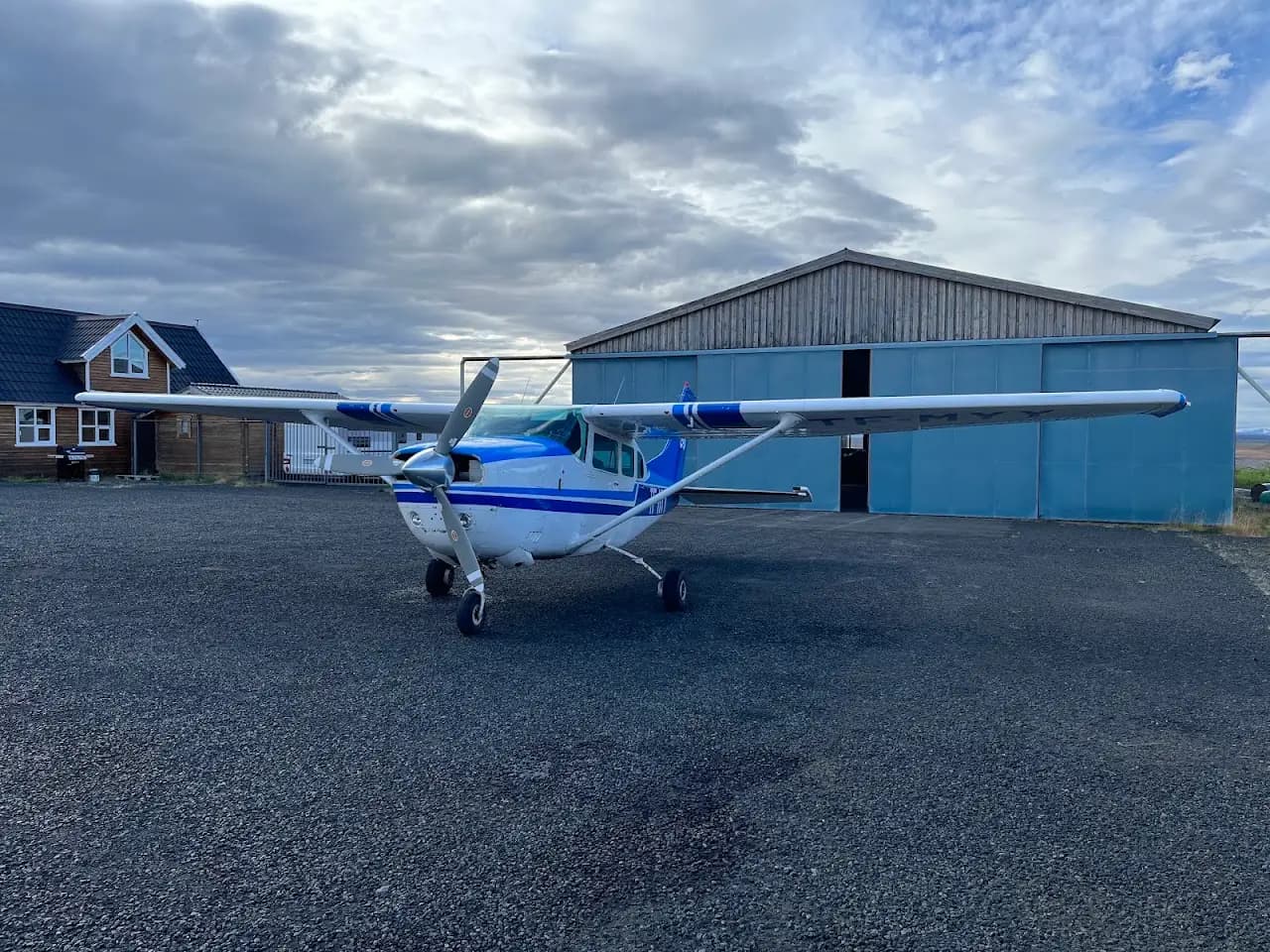 Mývatn Airport