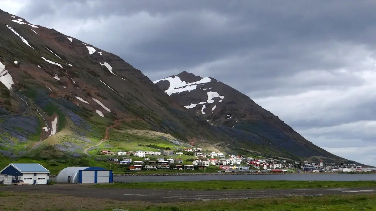 Siglufjörður Airport