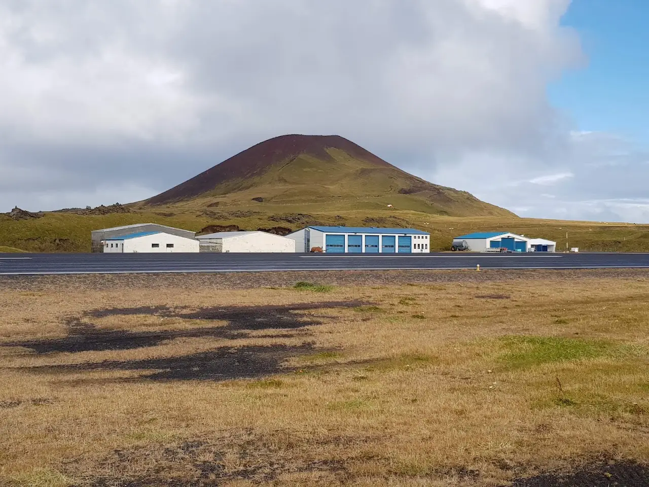 Vestmannaeyjar Airport