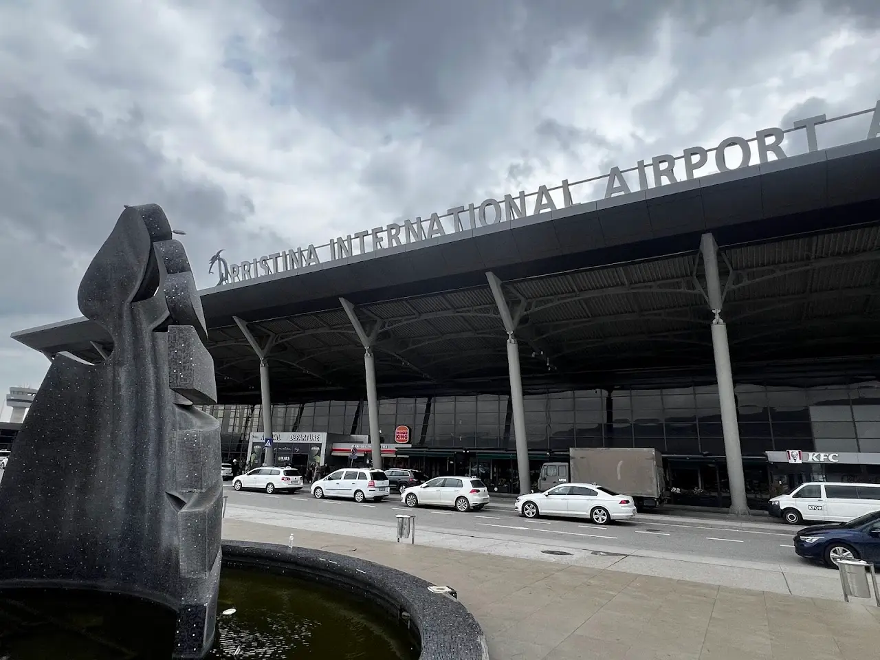 Priština Adem Jashari International Airport
