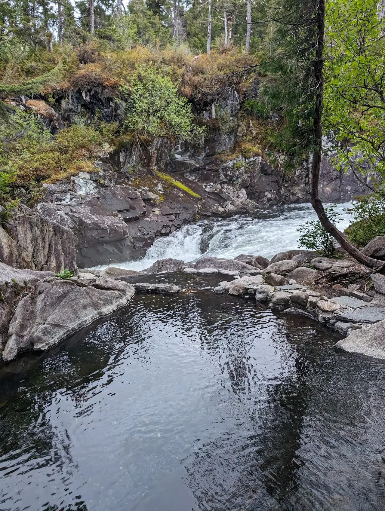 Baranof Warm Springs Float and Seaplane Base