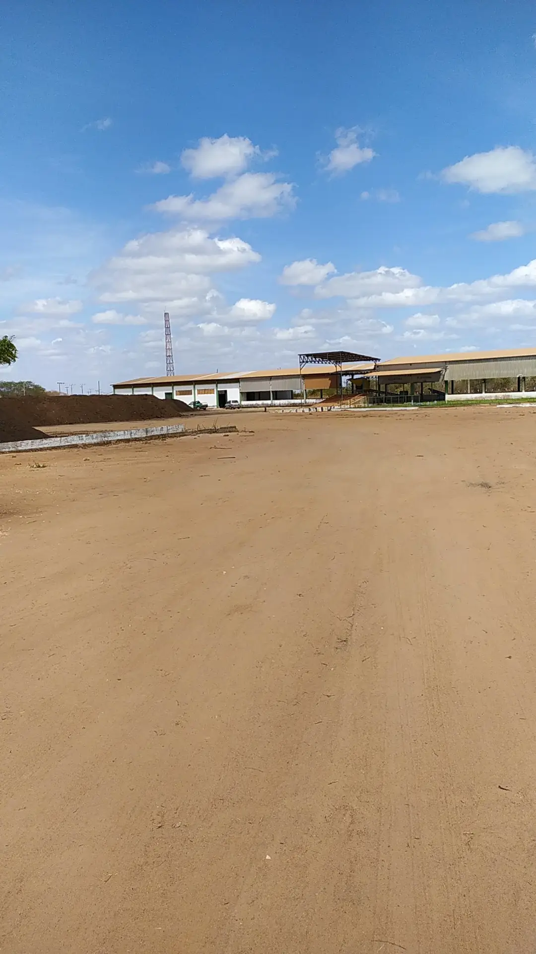 Russas - João de Deus Regional Airport