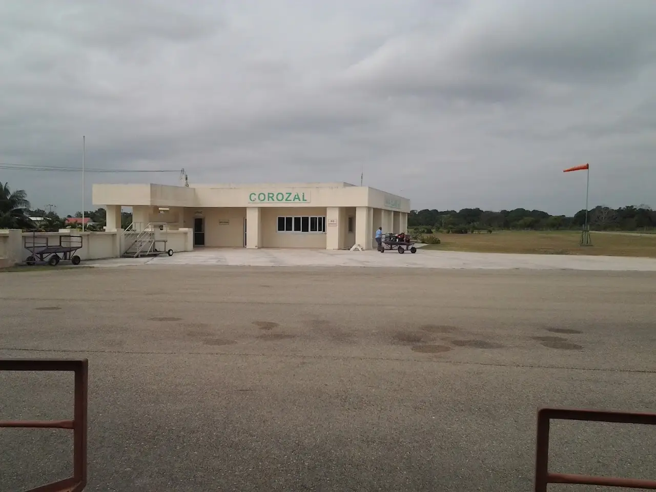 Corozal Airport