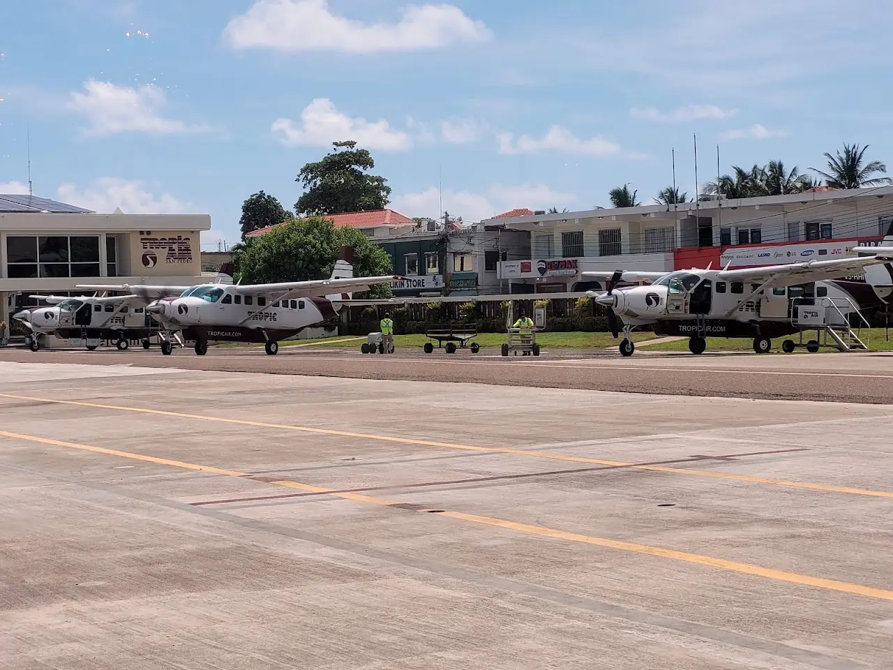 John Greif II Airport