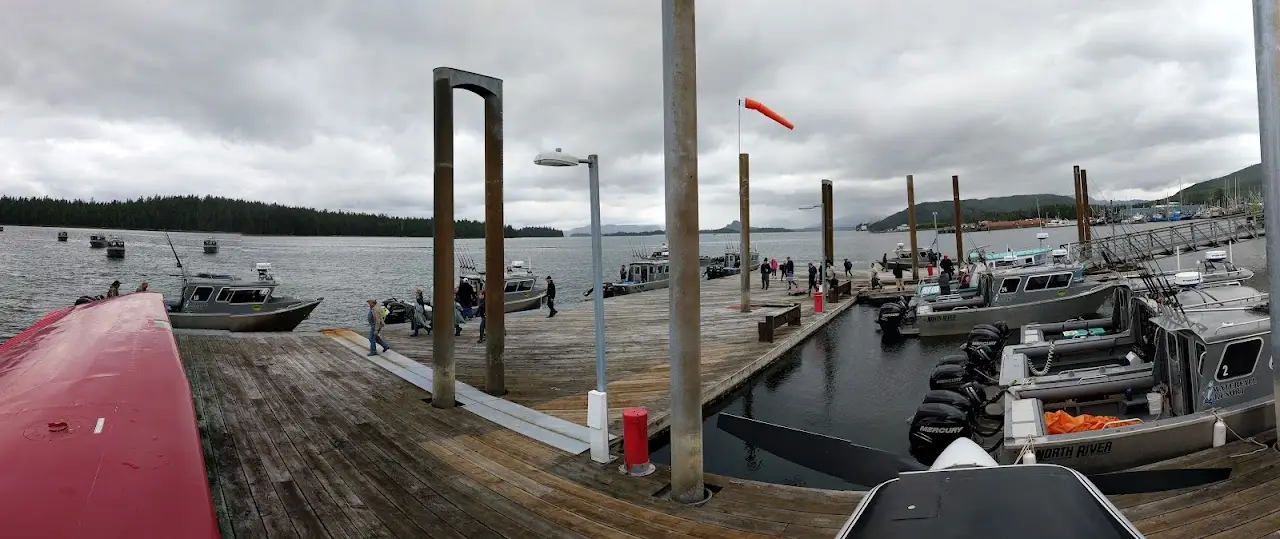 Craig Seaplane Base