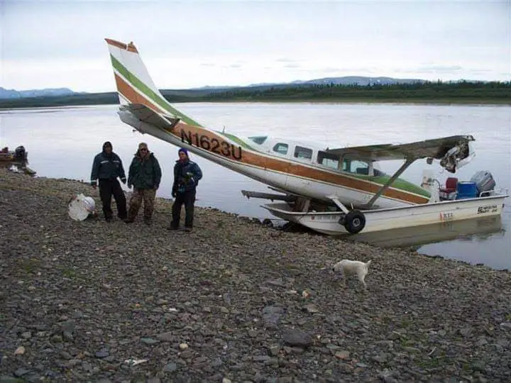 Crooked Creek Airport