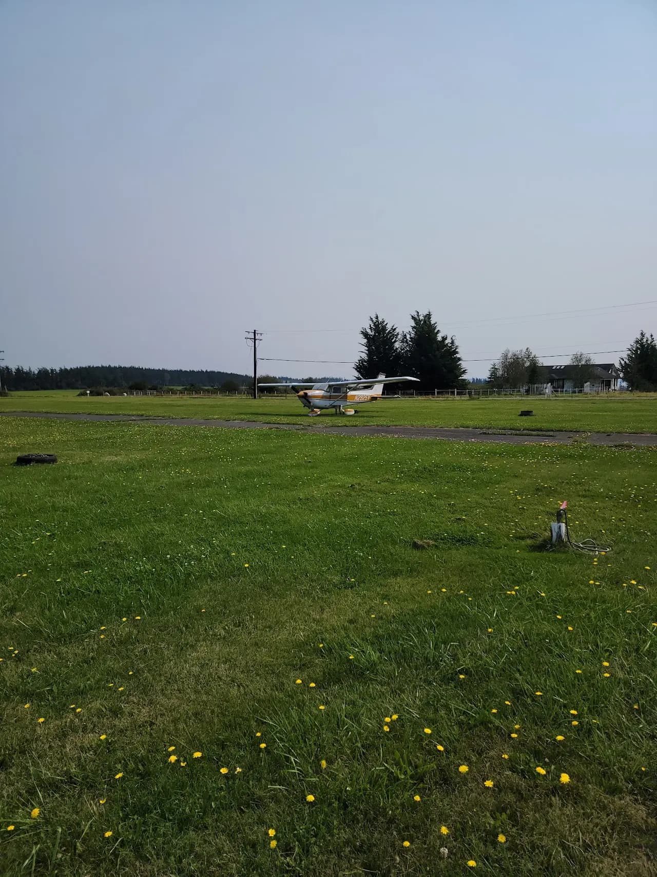 Crane Island Airstrip