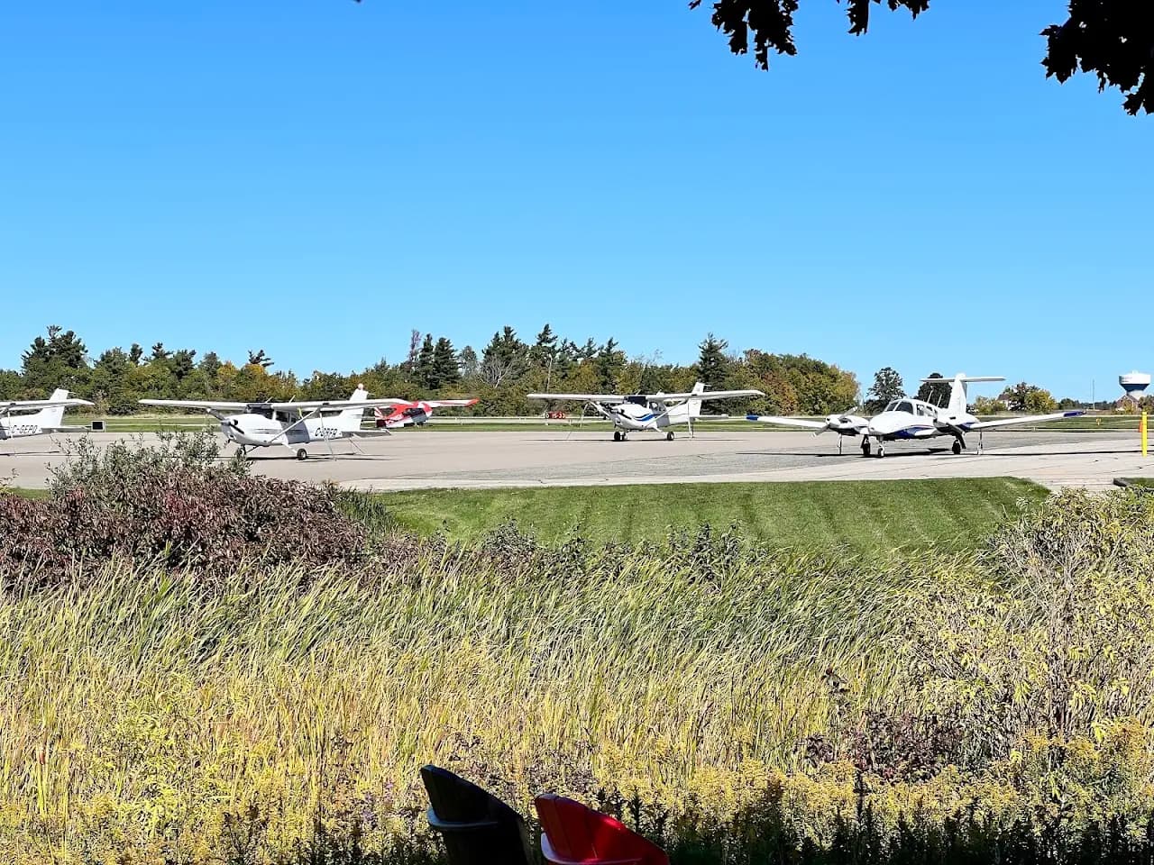 Brampton-Caledon Airport