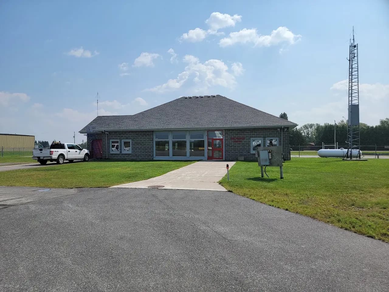 Fort Frances Municipal Airport
