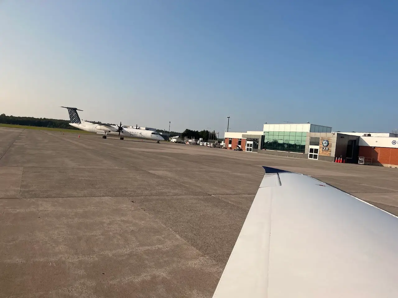 Sault Ste Marie Airport