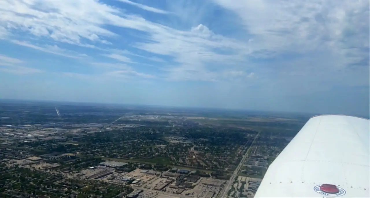 Winnipeg / St. Andrews Airport