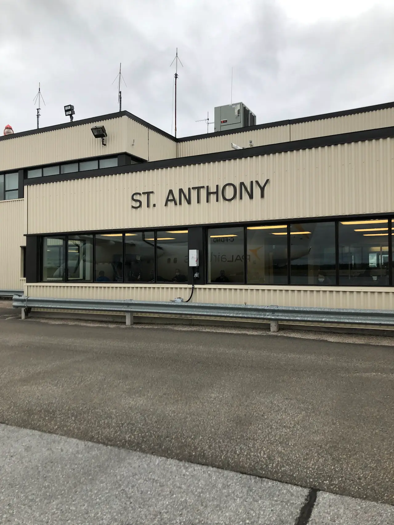 St. Anthony Airport