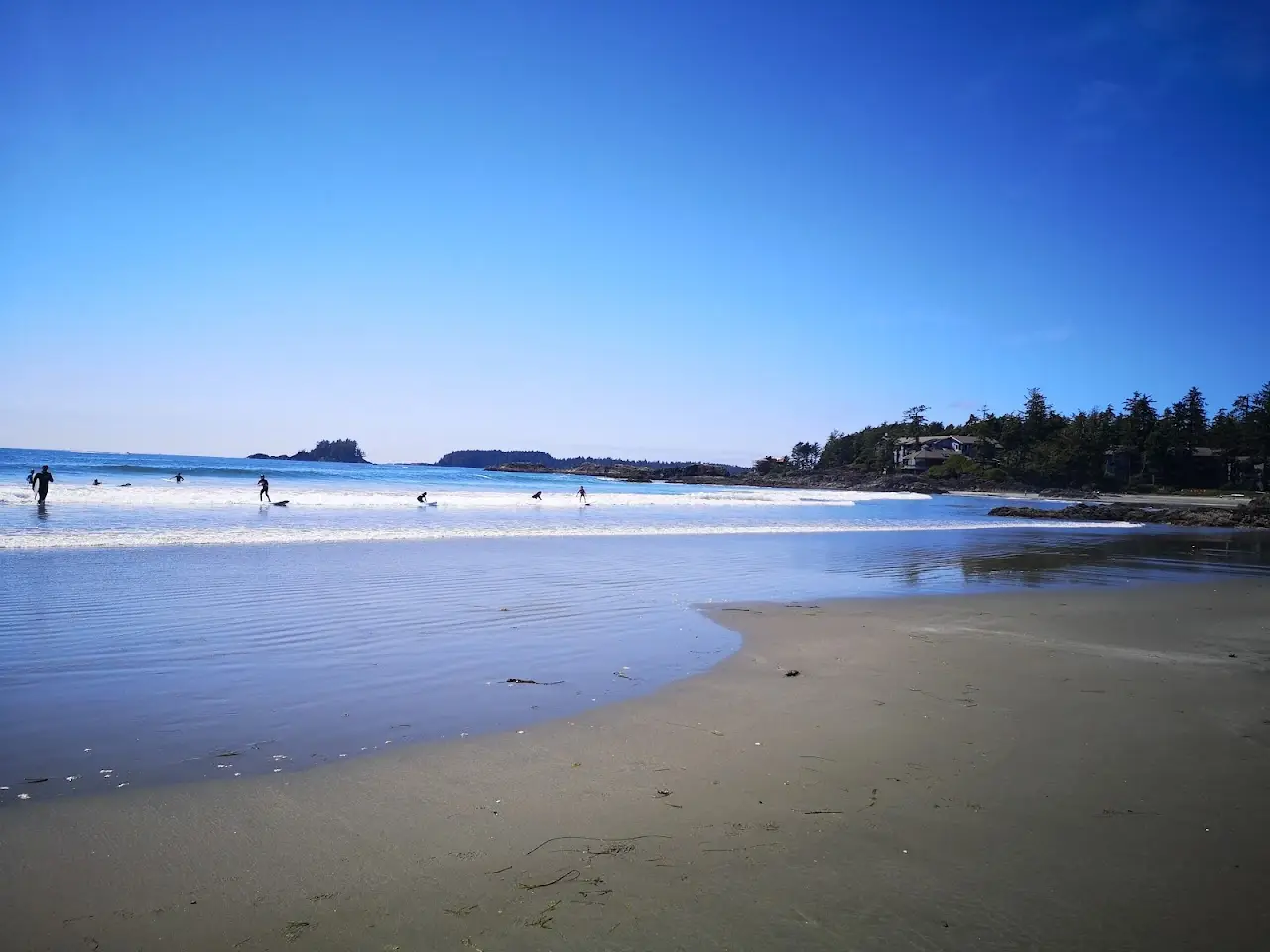 Tofino / Long Beach Airport