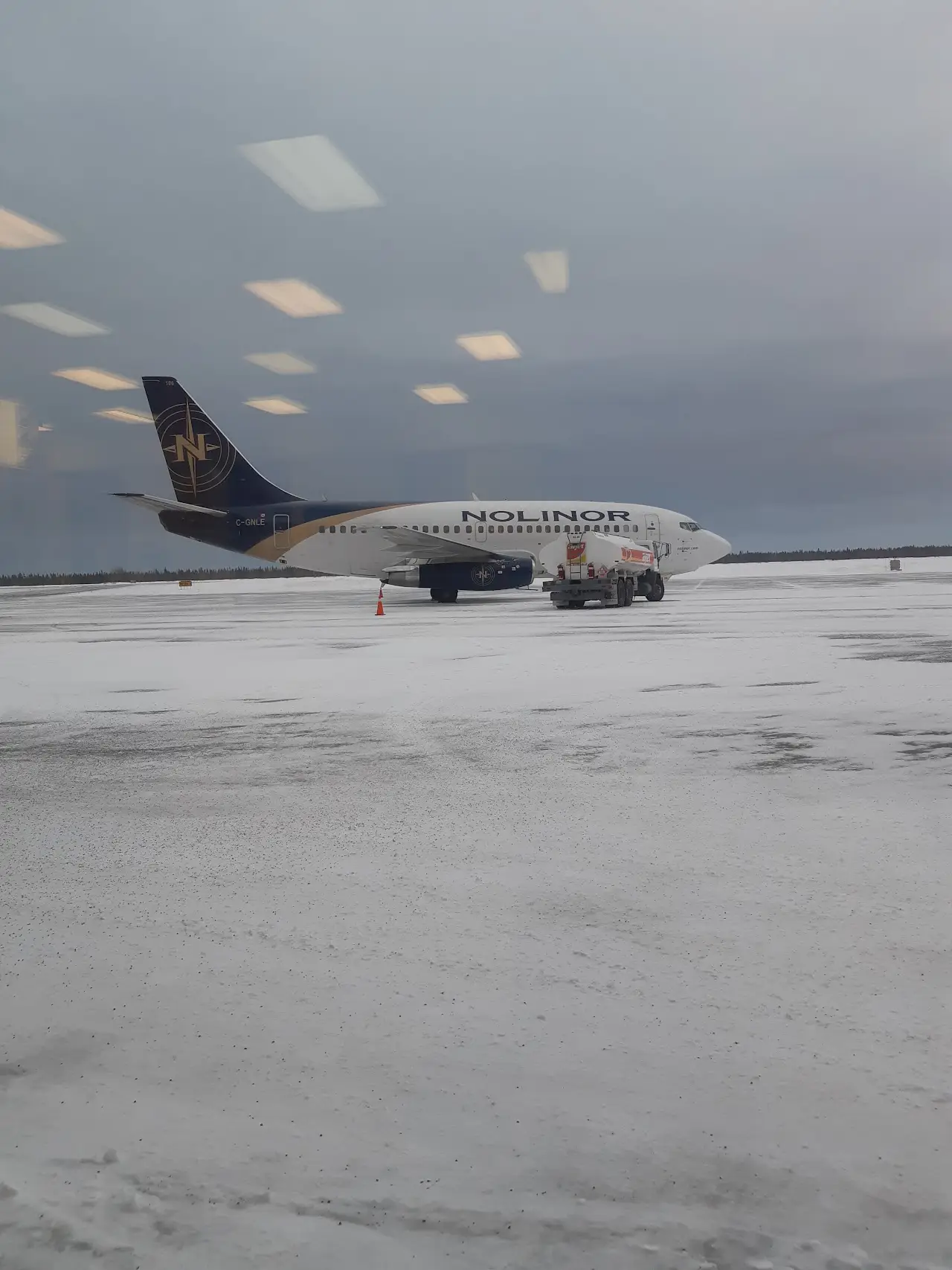 Baie-Comeau Airport