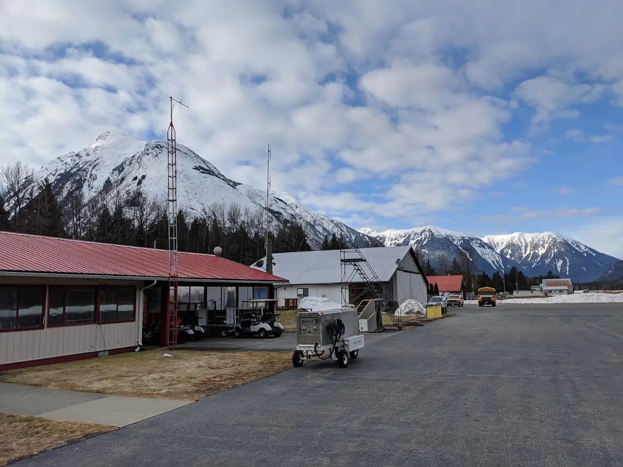 Bella Coola Airport