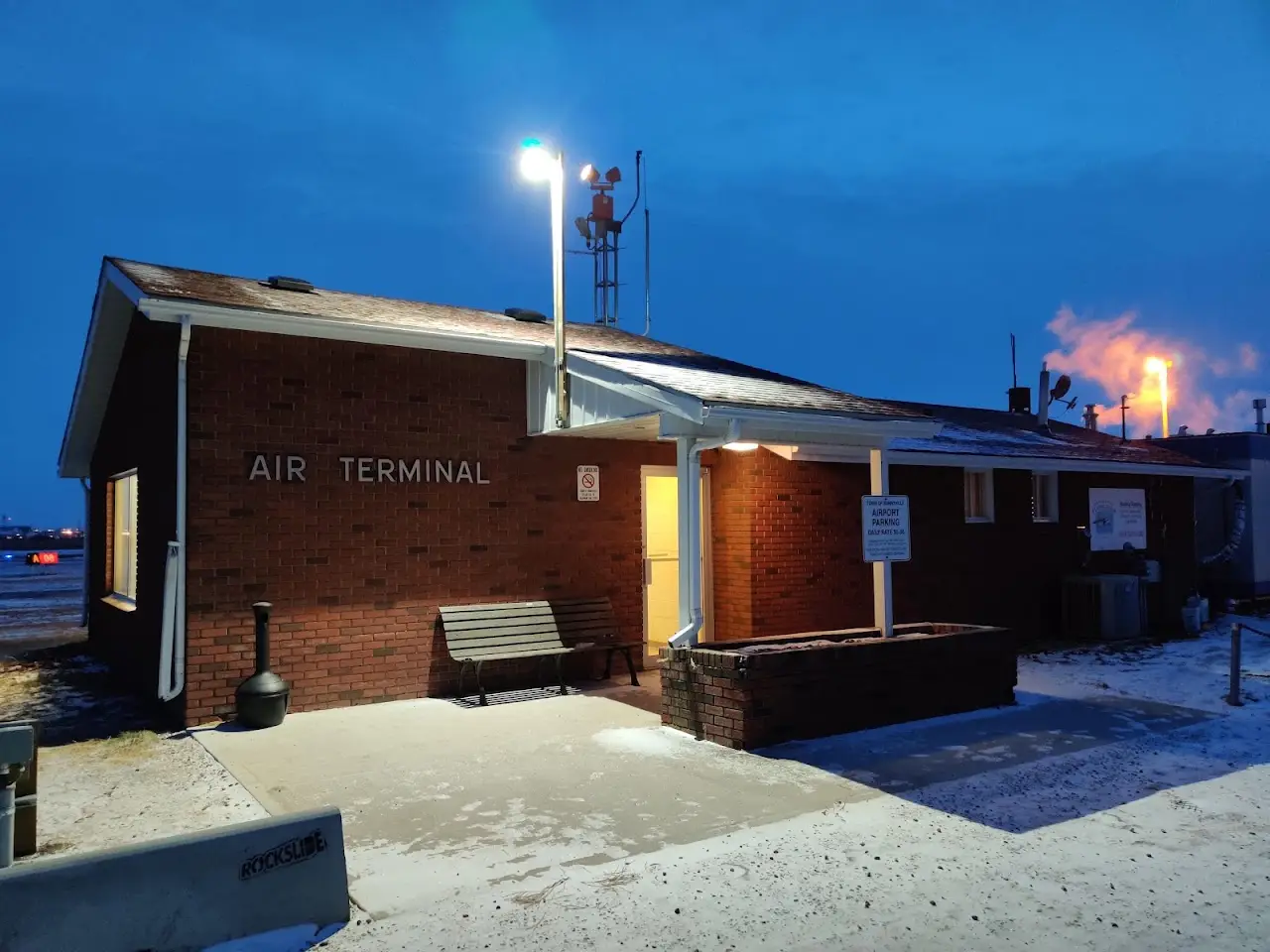 Bonnyville Airport