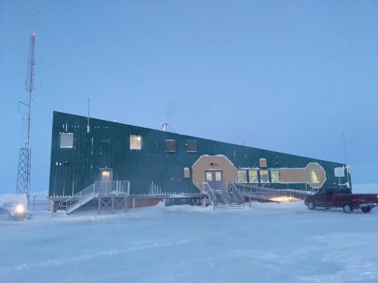 Baker Lake Airport