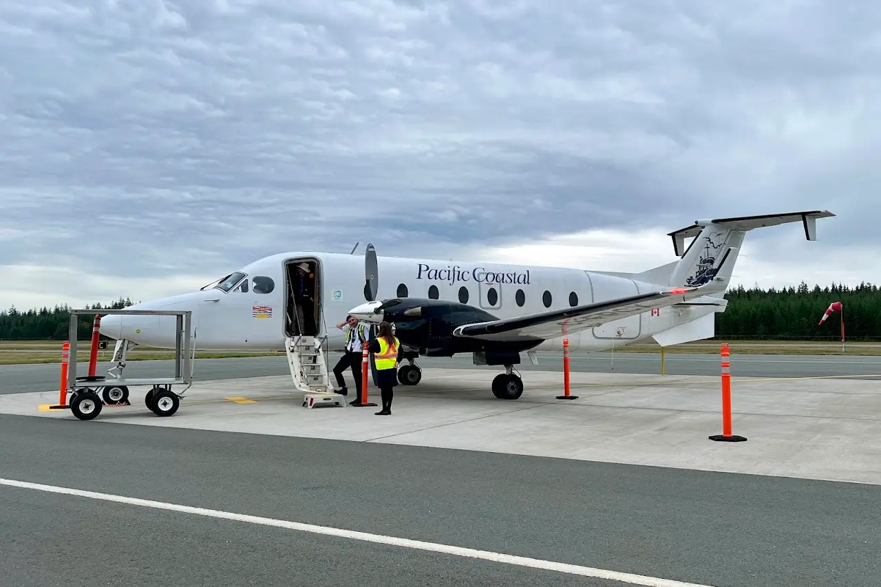 Campbell River Airport