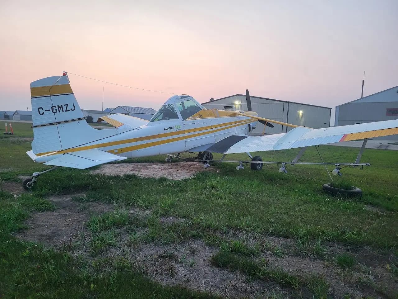 Nipawin Airport