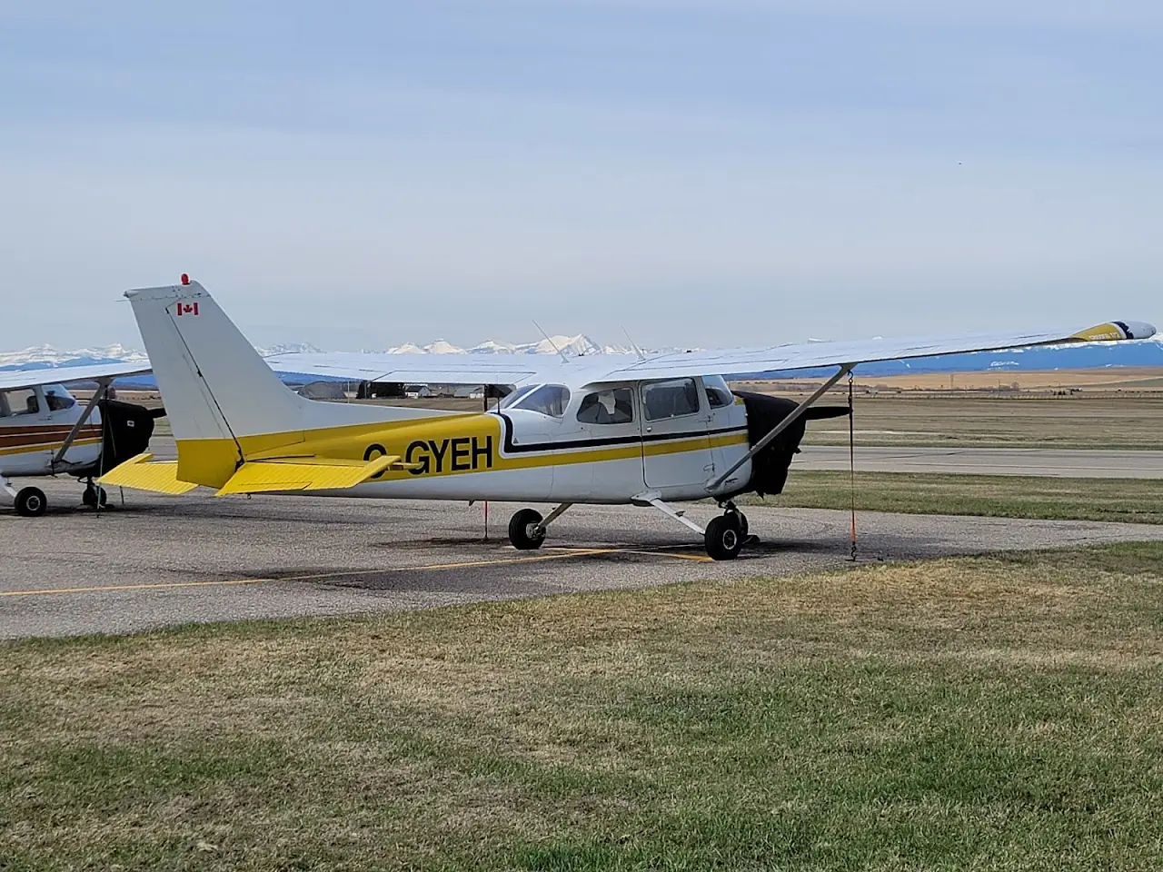 Calgary / Springbank Airport