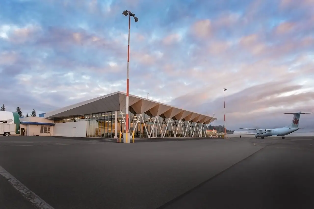 Nanaimo Airport