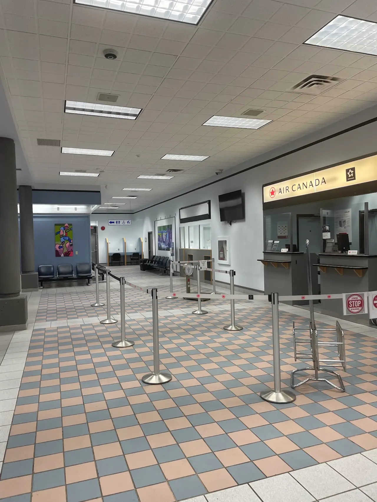 Castlegar/West Kootenay Regional Airport