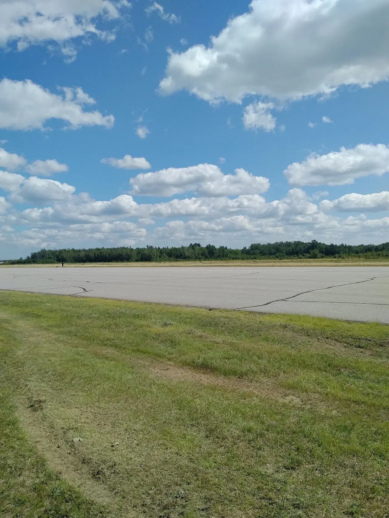 Miramichi Airport
