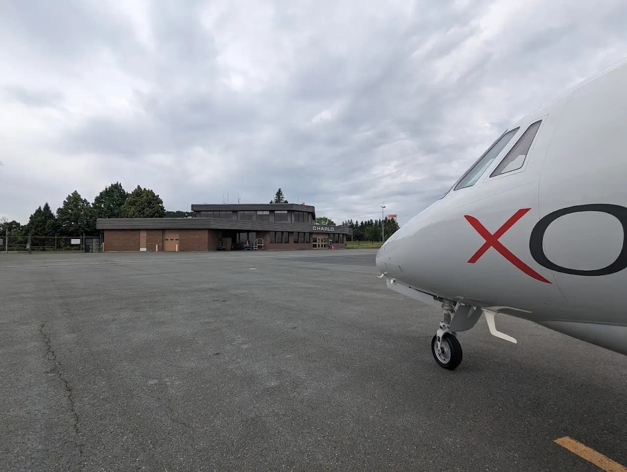 Charlo Airport