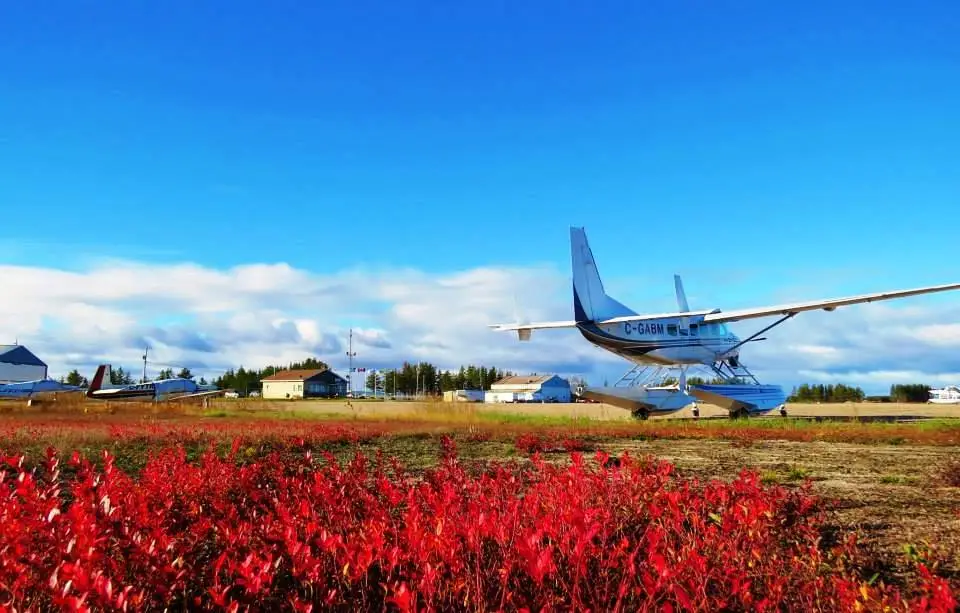 Dolbeau-Saint-Felicien Airport