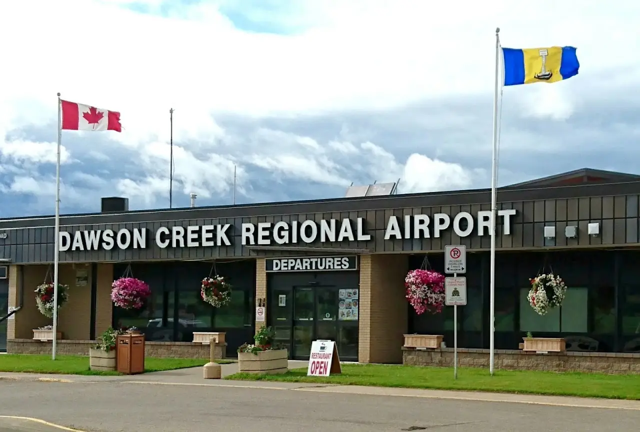 Dawson Creek Airport
