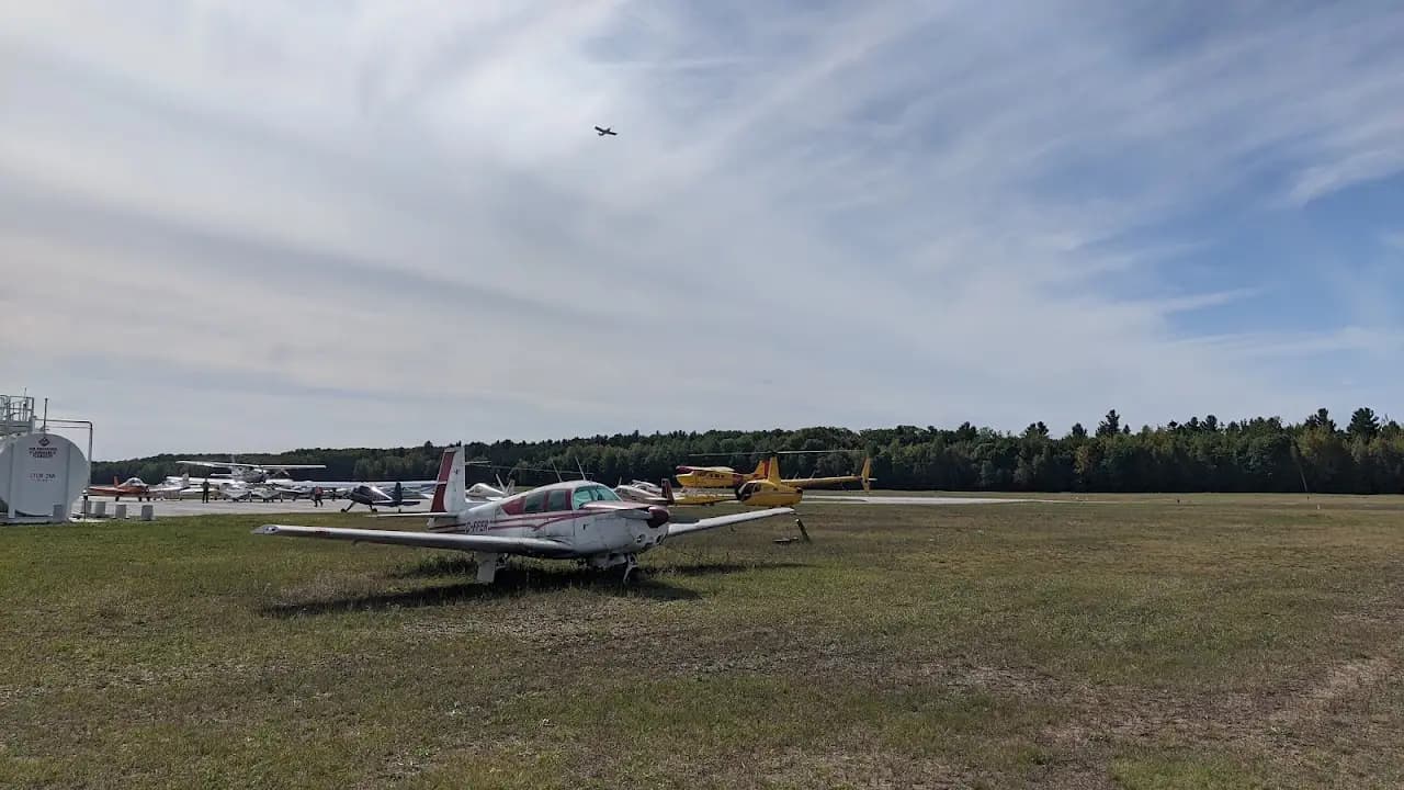 Huronia Airport