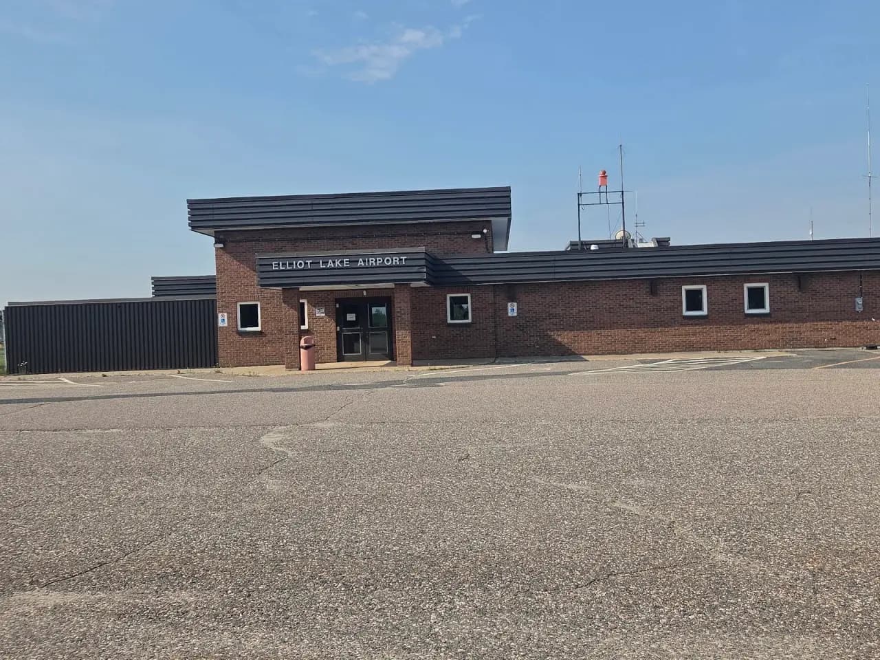 Elliot Lake Municipal Airport