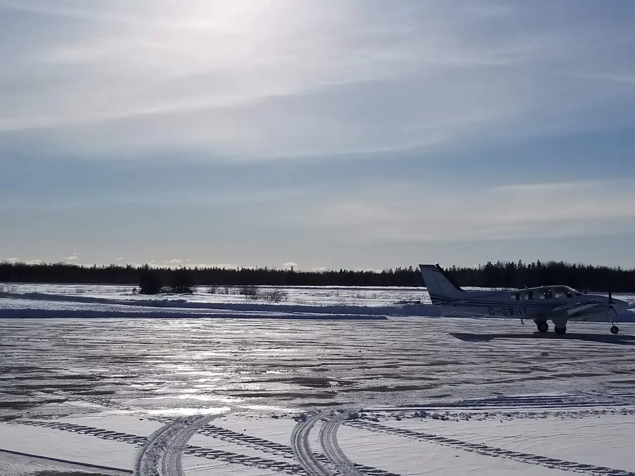 Manitoulin East Municipal Airport