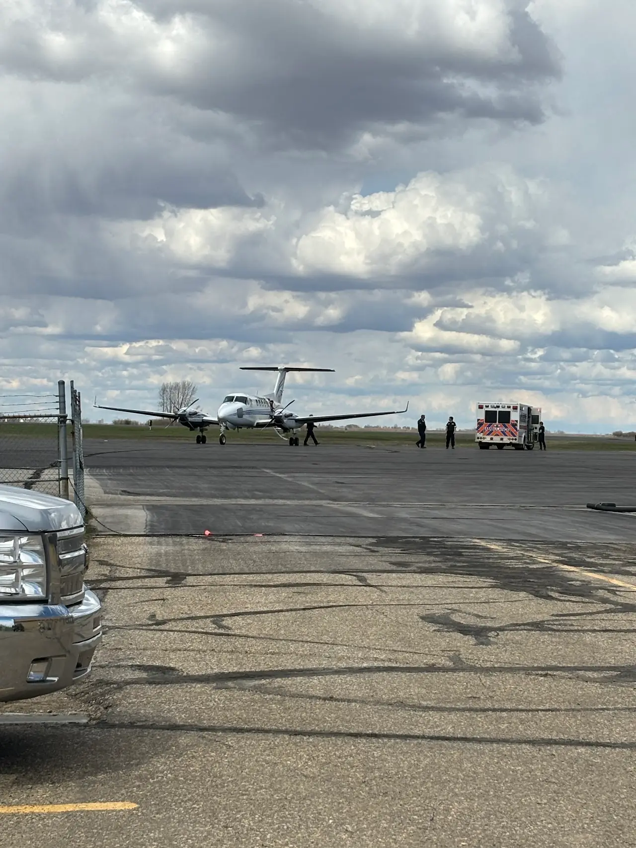 Estevan Airport