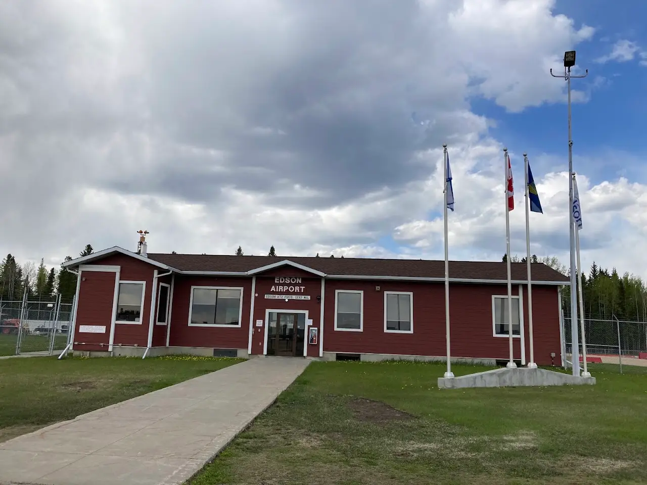 Edson Airport