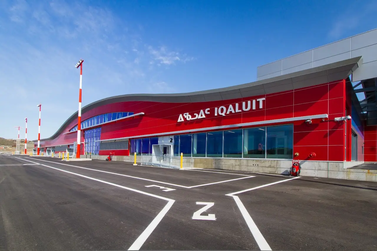 Iqaluit Airport