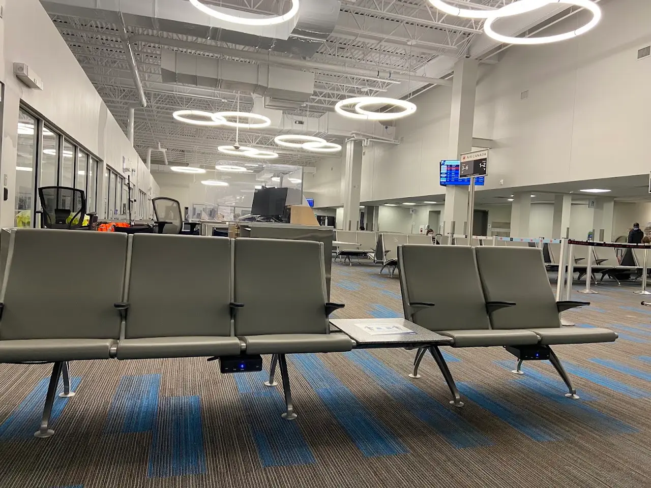 Fredericton International Airport