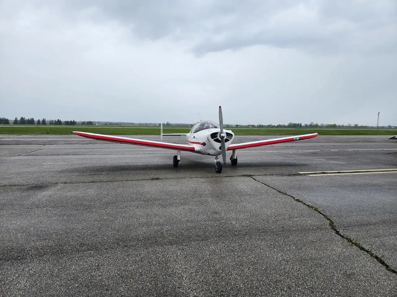 Brantford Municipal Airport