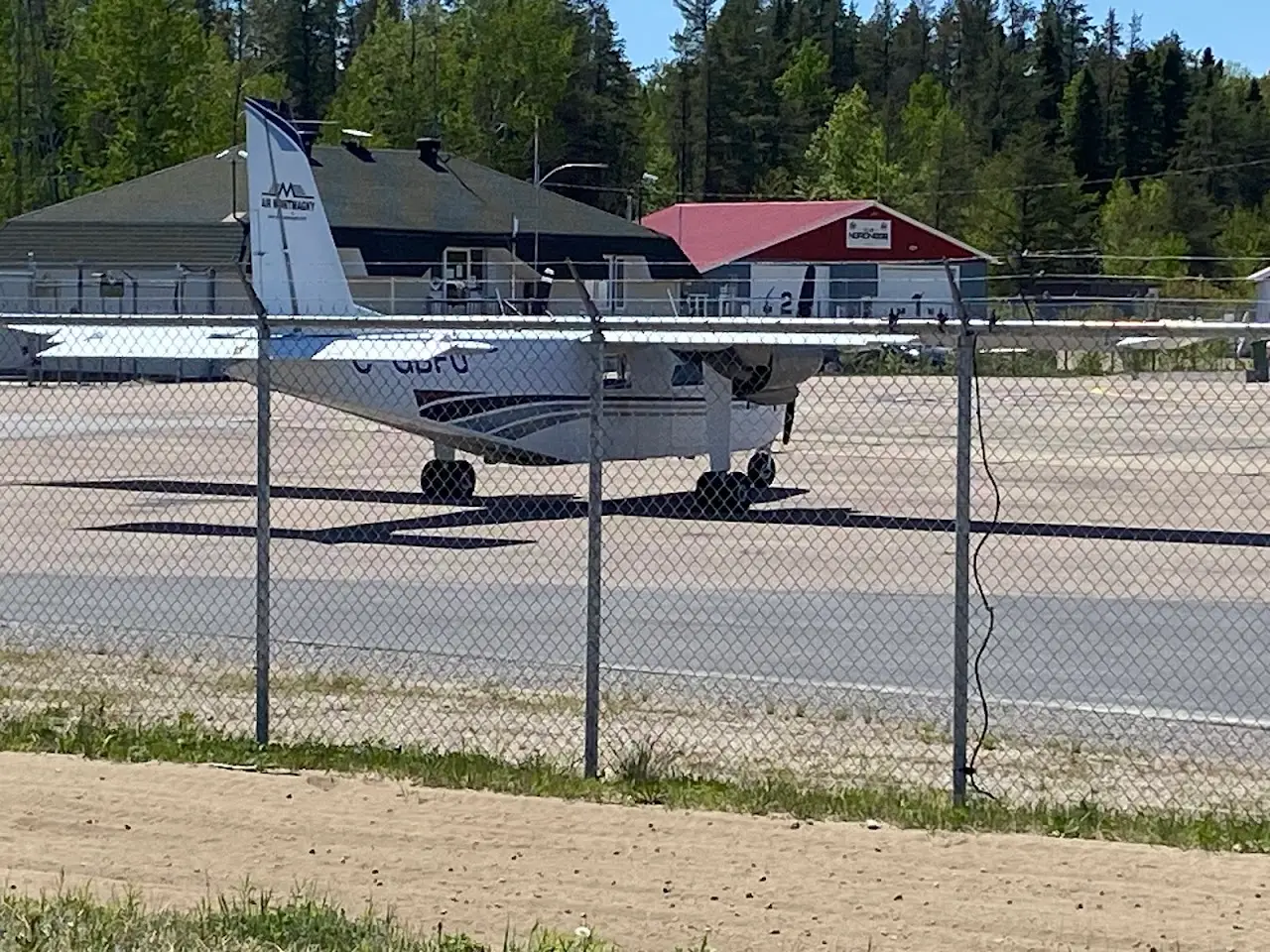 Forestville Airport