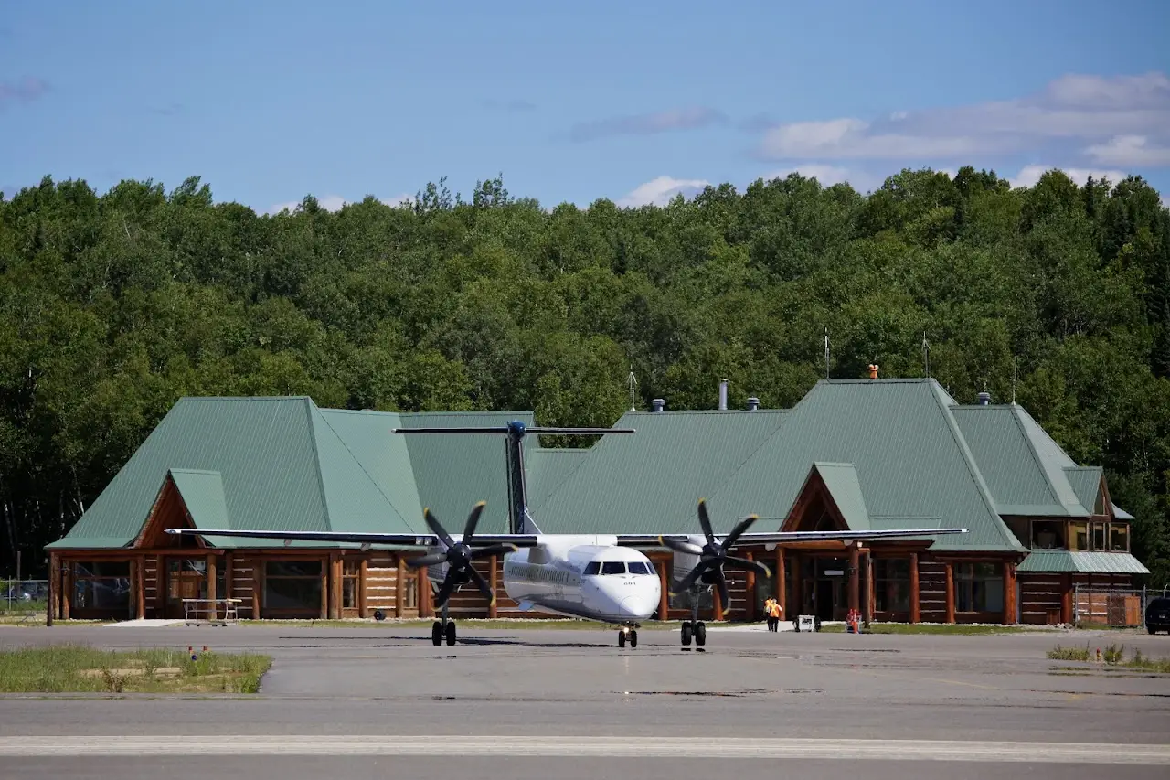 Mont-Tremblant International Airport