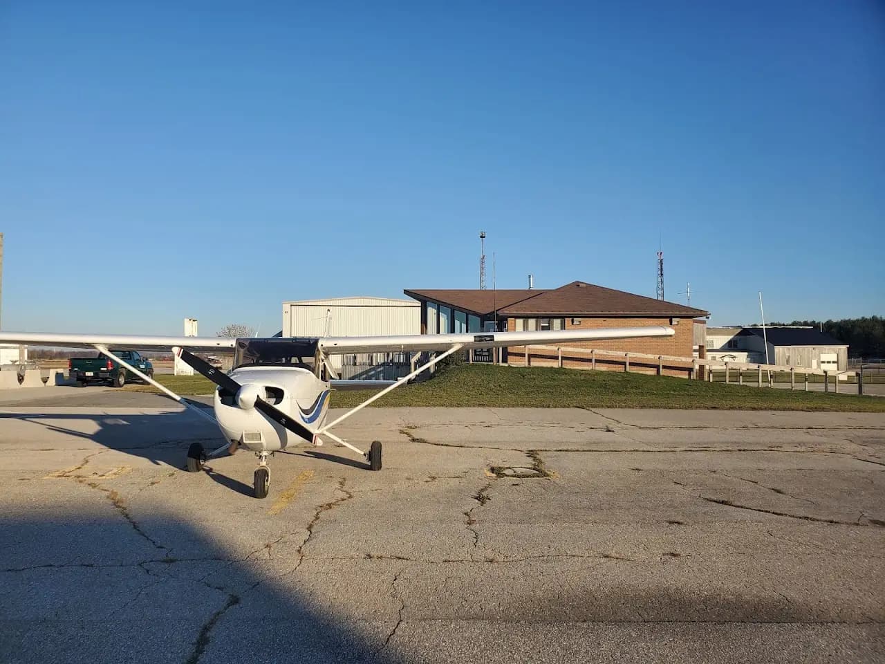 Goderich Airport