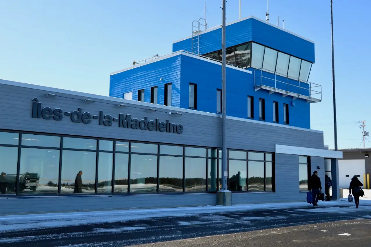 Îles-de-la-Madeleine Airport