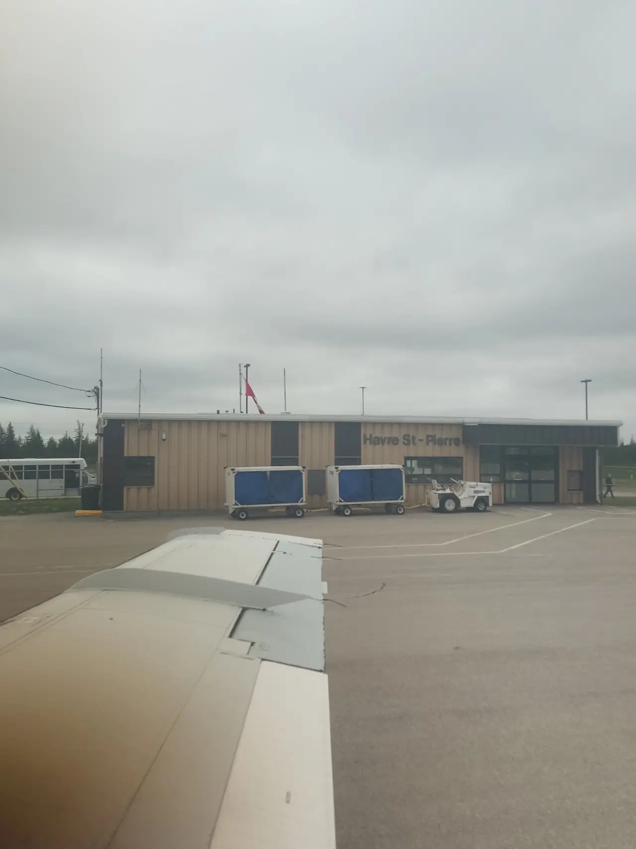 Havre-Saint-Pierre Airport