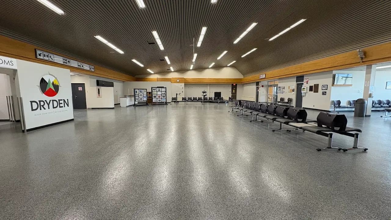 Dryden Regional Airport