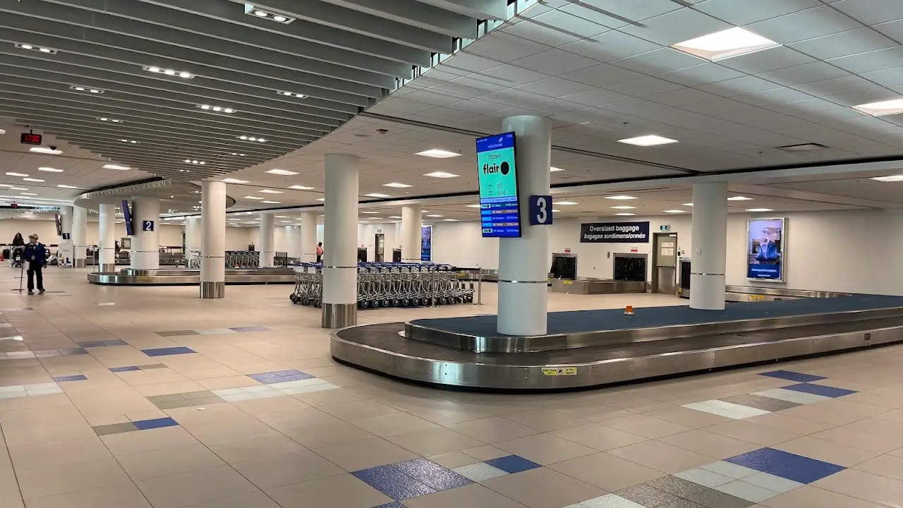 Halifax / Stanfield International Airport