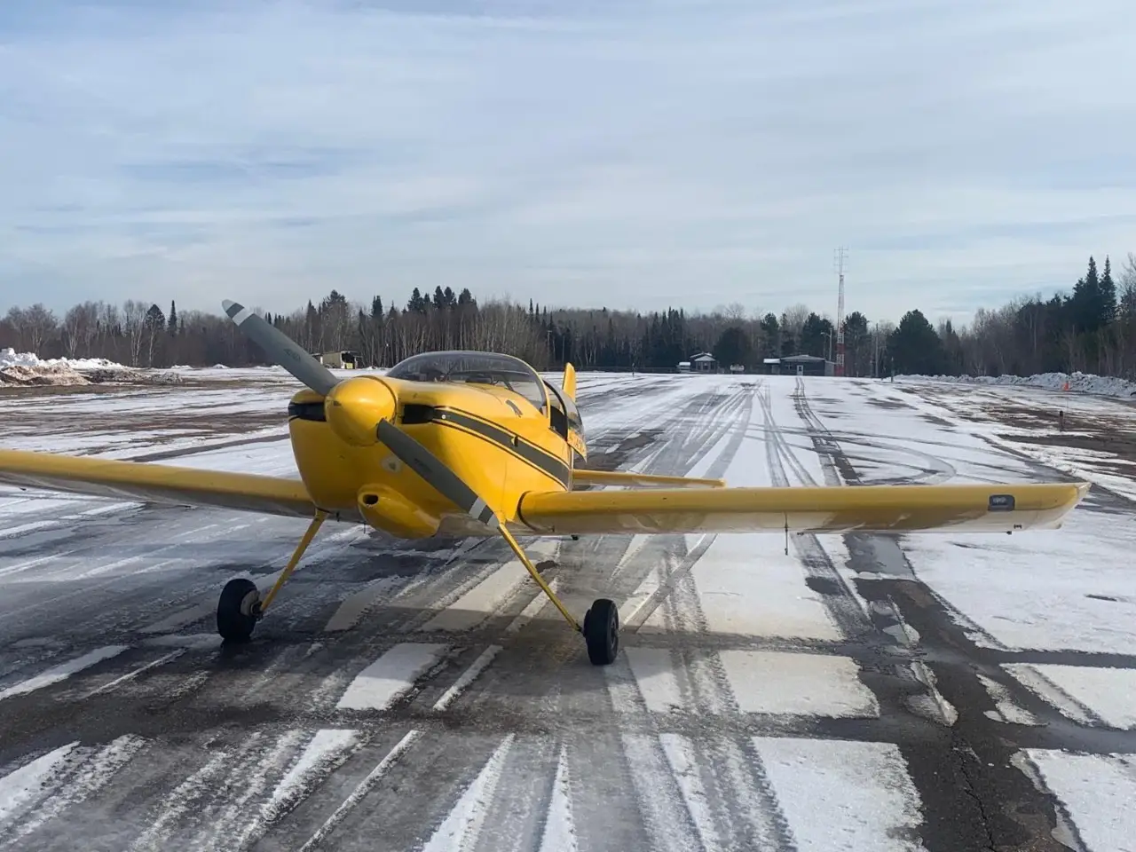 Atikokan Municipal Airport