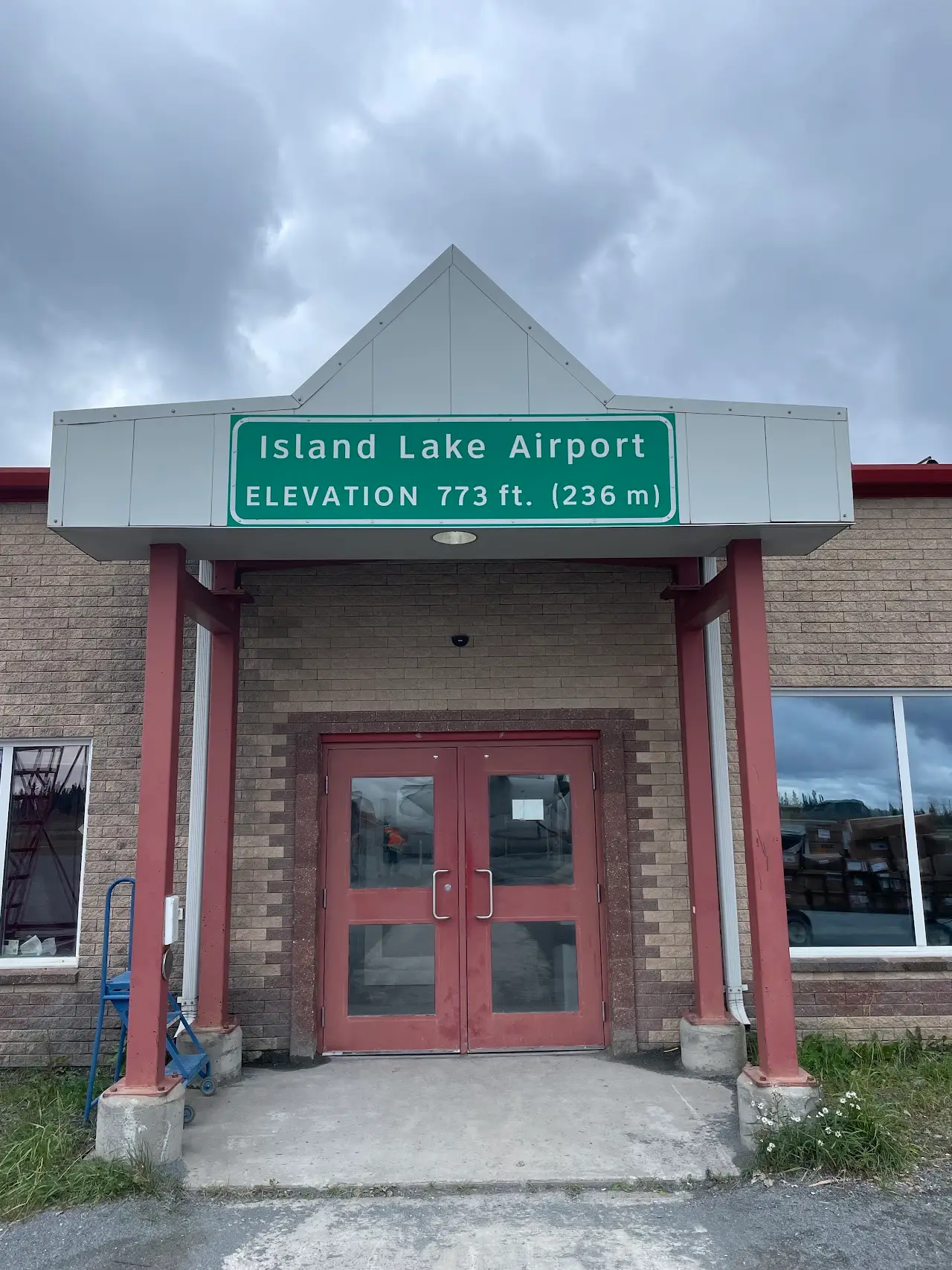 Island Lake Airport