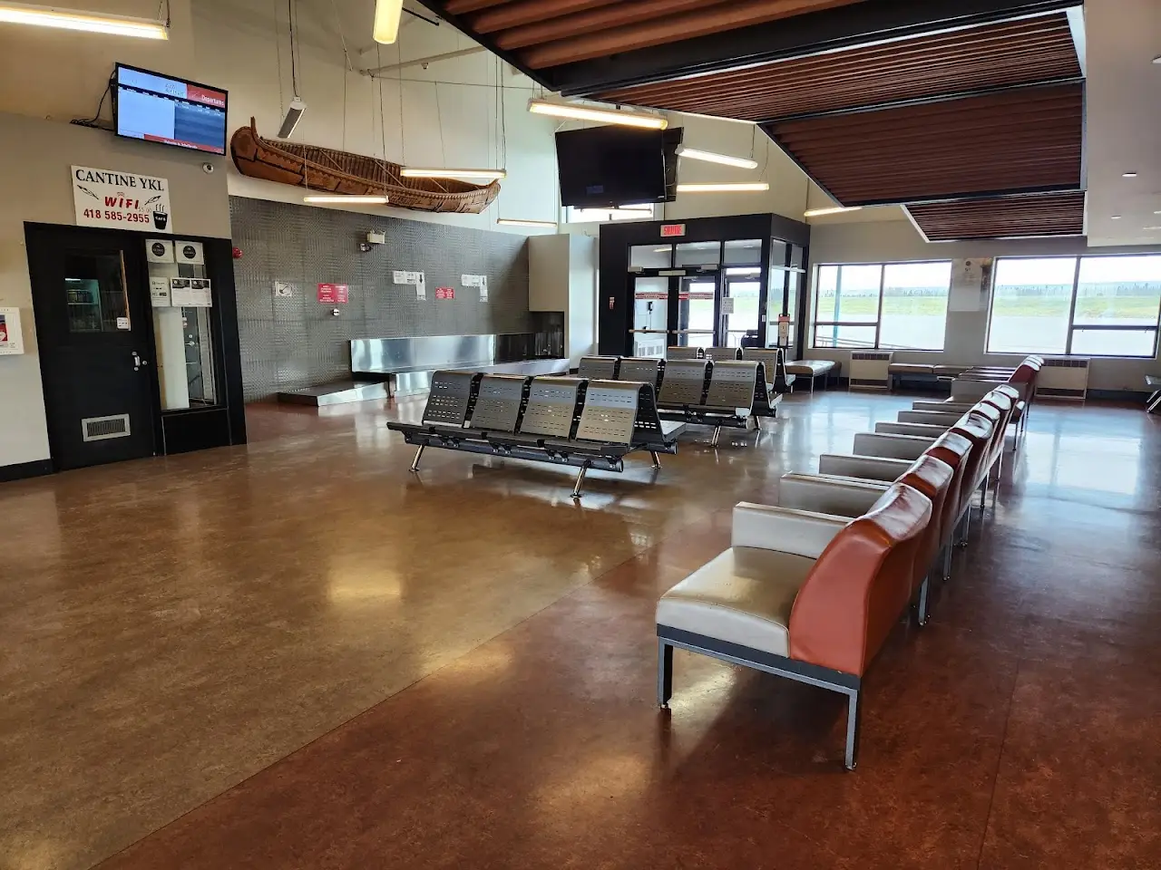 Schefferville Airport