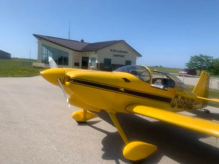 Kincardine Municipal Airport