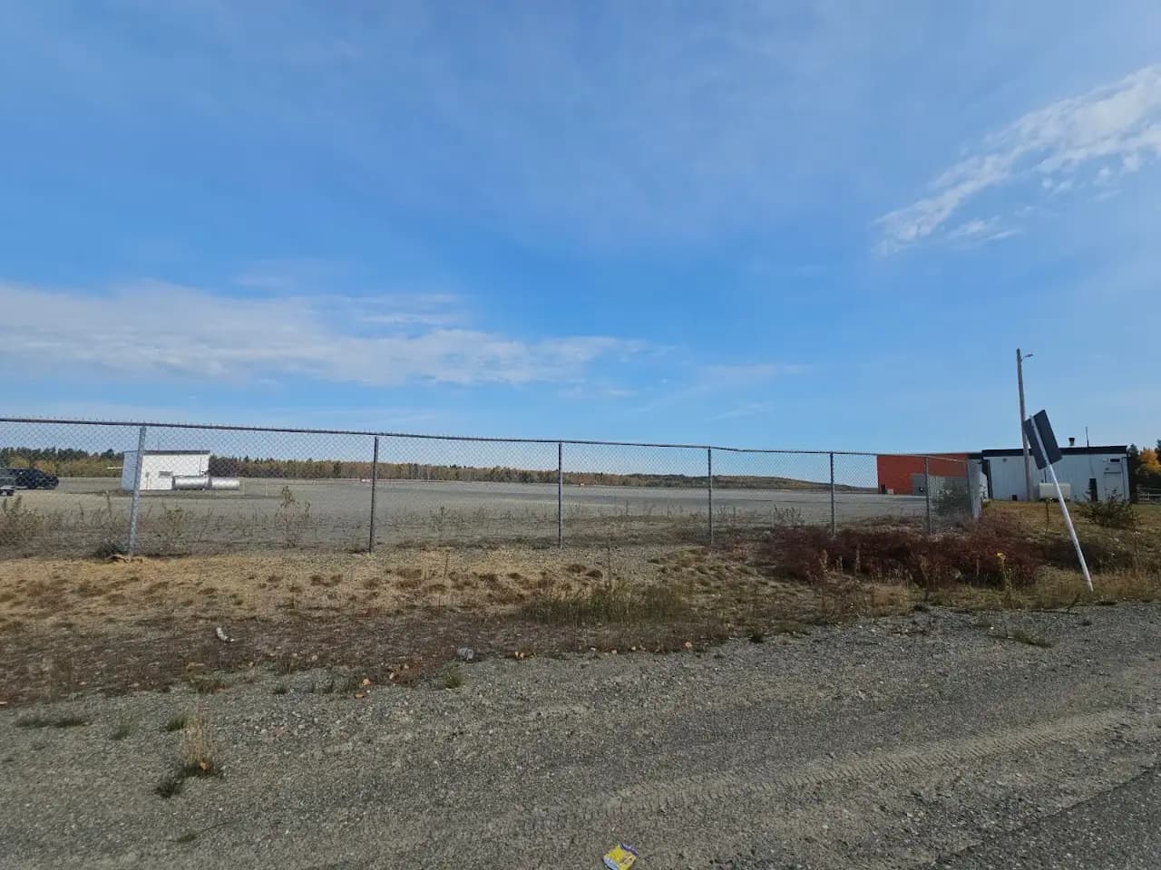 Kirkland Lake Airport